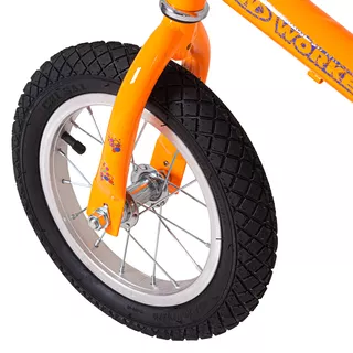 Children’s Pushbike WORKER Plucandro - Orange