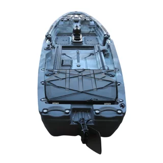 Folding Pedal Drive Kayak inSPORTline Rhoner Urban Camo