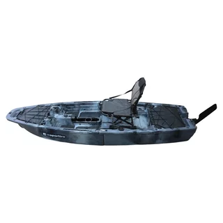 Folding Pedal Drive Kayak inSPORTline Rhoner Urban Camo