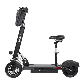 E-Scooter W-TEC Tendeal w/ Seat & Bag - Black