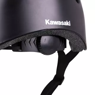 Freestyle prilba Kawasaki Kalmiro BLK