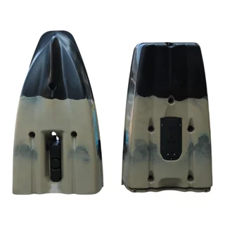 Šlapací skládací kajak inSPORTline Rhoner Desert Camo