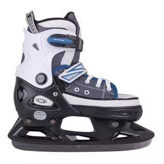 2-in-1-Skates WORKER Gondo Blue