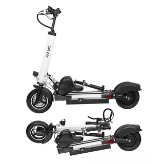 E-Scooter W-TEC Tendeal w/ Seat & Bag - White