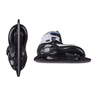 2-in-1-Skates WORKER Gondo Blue