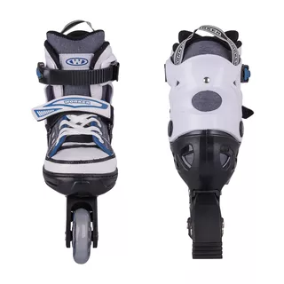 2-in-1-Skates WORKER Gondo Blue