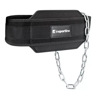 Weightlifting Belt w/ Chain inSPORTline Forzudo