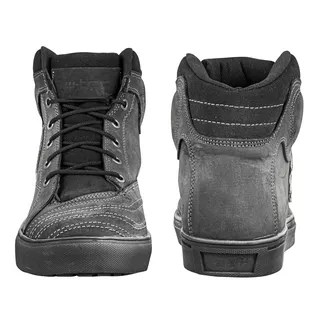 Motorcycle Shoes W-TEC Perpetuals - Black