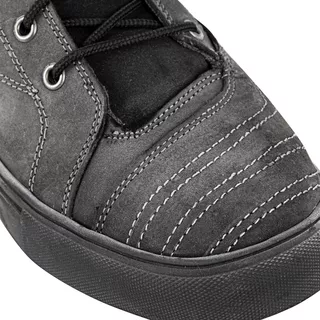 Motorcycle Shoes W-TEC Perpetuals - Black