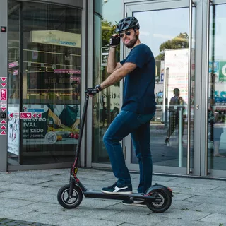 Elektrická kolobežka inSPORTline Swifter SE