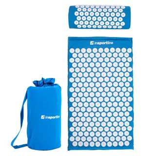 Acupressure Set inSPORTline Alavea - Blue