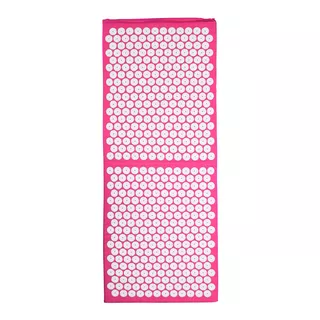 Acupressure Mat inSPORTline AKU-1000 125 x 50cm - Pink