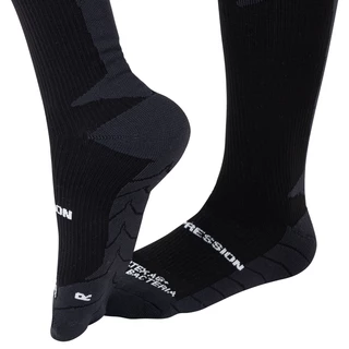 Compression Knee Socks inSPORTline Compleano AG+ - 43-45