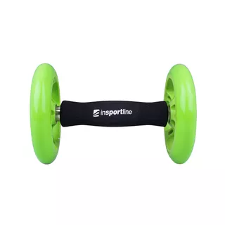 Exercise Wheel inSPORTline AB Roller Double