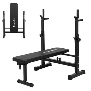 Lavica na bench inSPORTline Hero B30