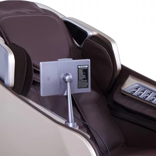 Massage Chair inSPORTline Balsadena - Black