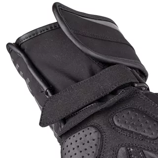 Motorcycle Gloves W-TEC Eicman - Black