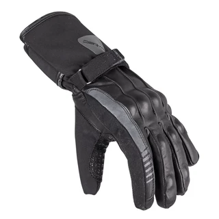 Moto rukavice W-TEC Heisman - černá - černá