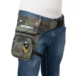 Motorcycle Thigh Bag W-TEC Bursta