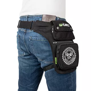 Motorcycle Thigh Bag W-TEC Securismo