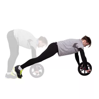 inSPORTline AB Roller AR1000 Trainer