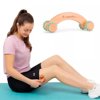 Body Massager inSPORTline Kerung - Blue