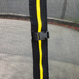 Schutznetz ohne Stangen für Trampolin inSPORTline Flea PRO 366 cm