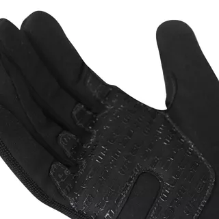 Motorcycle Gloves W-TEC Black Heart Garage Built - Black