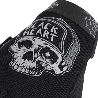Мото ръкавици W-TEC Black Heart Garage Built - черен, M