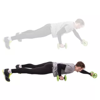 inSPORTline AB Roller Double