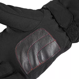 W-TEC Turismo Motorradhandschuhe - schwarz