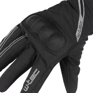 W-TEC Turismo Motorradhandschuhe - schwarz