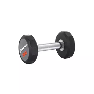 Single-Handed Dumbbell inSPORTline Profi CPU 5 kg