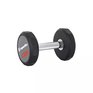 Single-Handed Dumbbell inSPORTline Profi CPU 7.5 kg