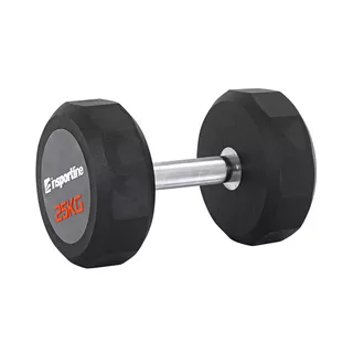 Single-Handed Dumbbell inSPORTline Profi CPU 25 kg