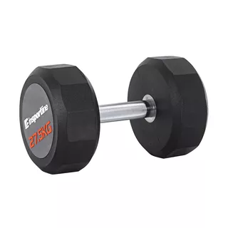 Single-Handed Dumbbell inSPORTline Profi CPU 27.5 kg