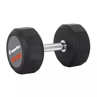 Single-Handed Dumbbell inSPORTline Profi CPU 32.5 kg