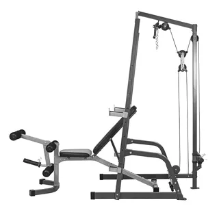 Erőkeret fekpaddal inSPORTline Power Rack PW60