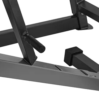 Posilňovací stojan inSPORTline Power Rack PW60 - 2. akosť