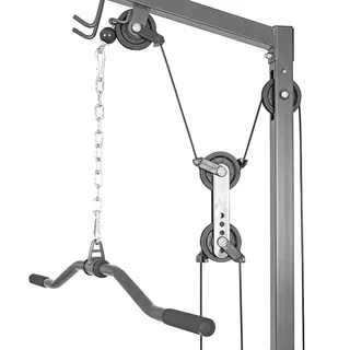 Posilňovací stojan inSPORTline Power Rack PW60