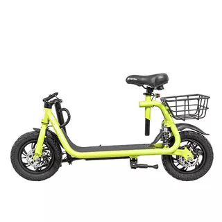 E-Scooter inSPORTline Billar 500W - Blue