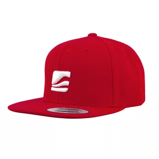 Snapback Hat inSPORTline Capturo - Red