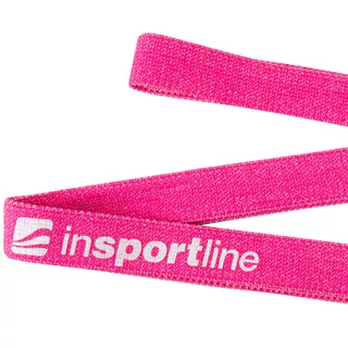 Guma oporowa do ćwiczeń fitness inSPORTline Rand Light 208x3,3 cm / 5 kg