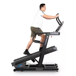 Treadmill inSPORTline Hill Lite