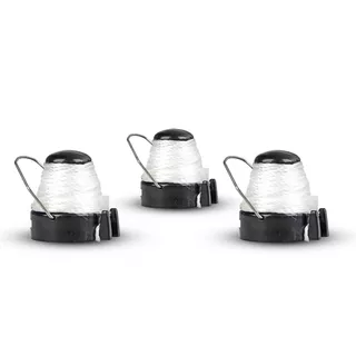 Fishing Reel for inSPORTline Ventafok Crossbow – 3-Pack