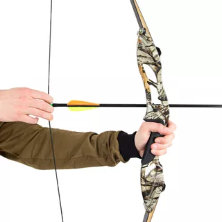 Folding Recurve Bow inSPORTline Pescator 40 lbs.