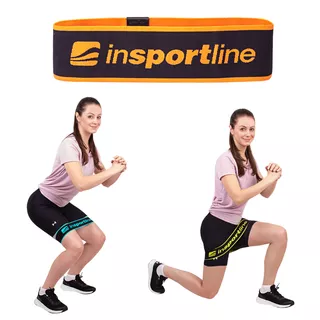 Elastični trak inSPORTline Hiplop L