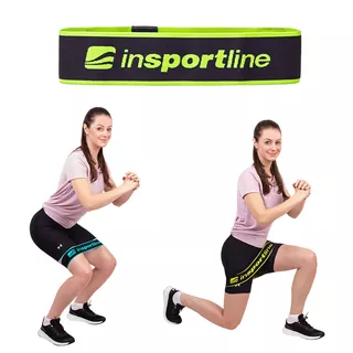 Resistance Band inSPORTline Hiplop S