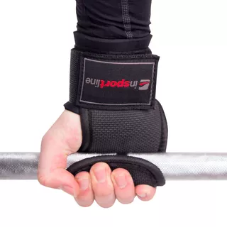 Weightlifting Palm Protector inSPORTline Efenino - Black