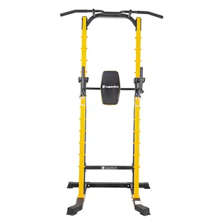 Free-Standing Pull-Up Station inSPORTline Power Tower PT250